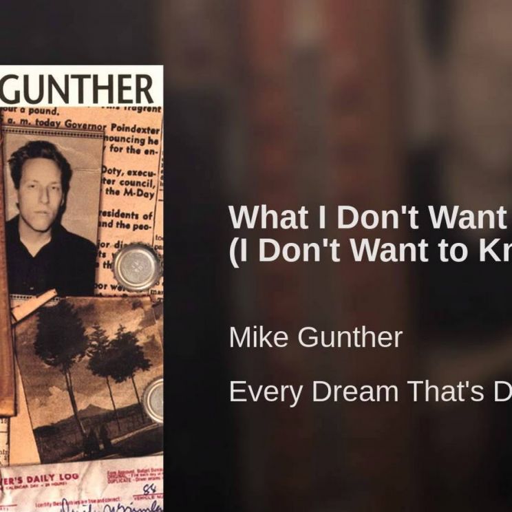 Mike Gunther