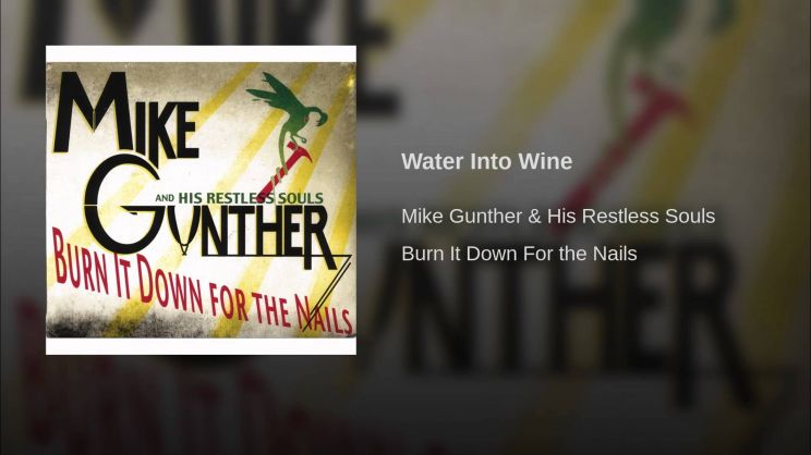 Mike Gunther