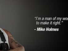 Mike Holmes