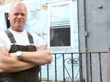 Mike Holmes