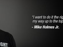 Mike Holmes