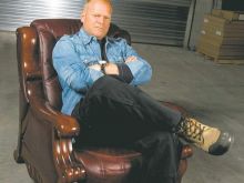 Mike Holmes