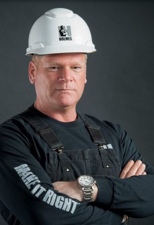 Mike Holmes