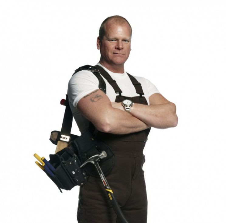 Mike Holmes