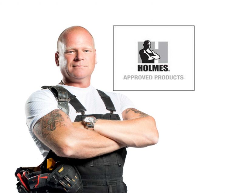 Mike Holmes