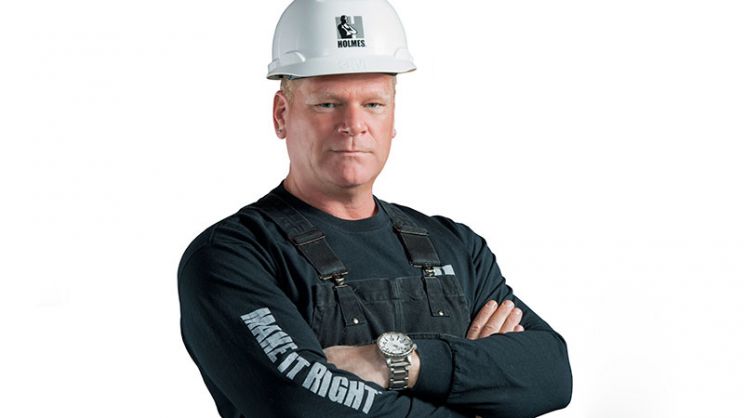 Mike Holmes