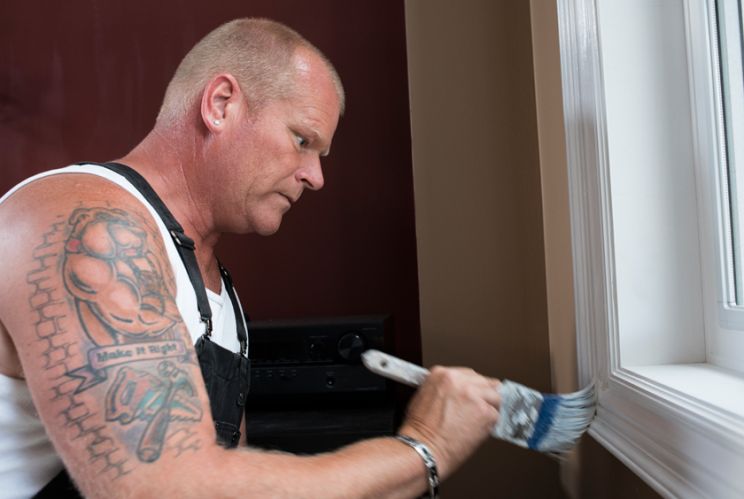 Mike Holmes