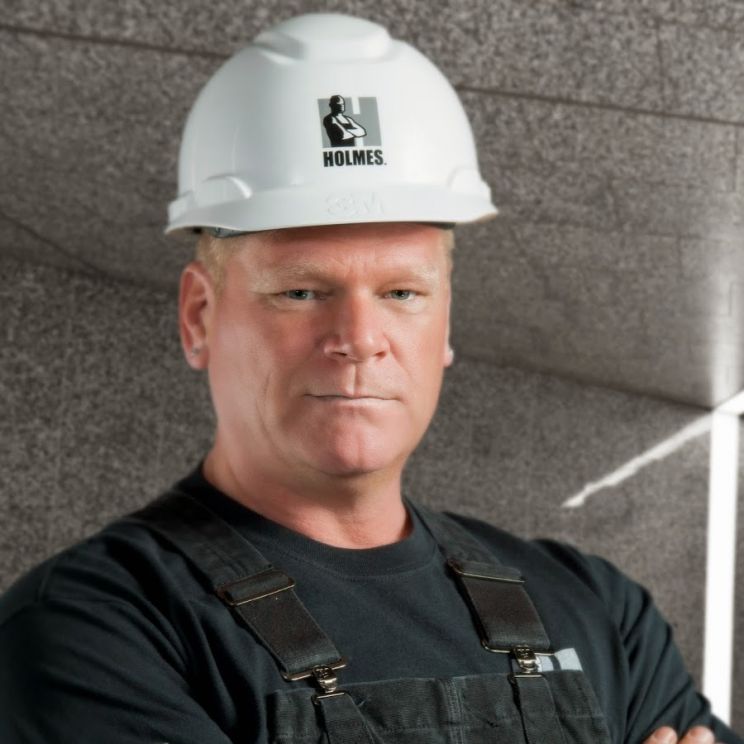 Mike Holmes