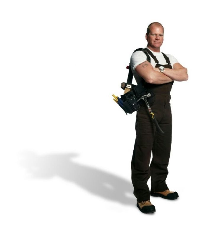 Mike Holmes