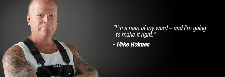 Mike Holmes