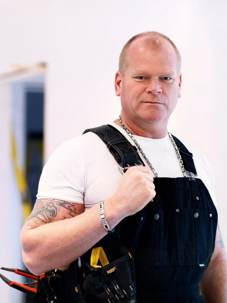 Mike Holmes