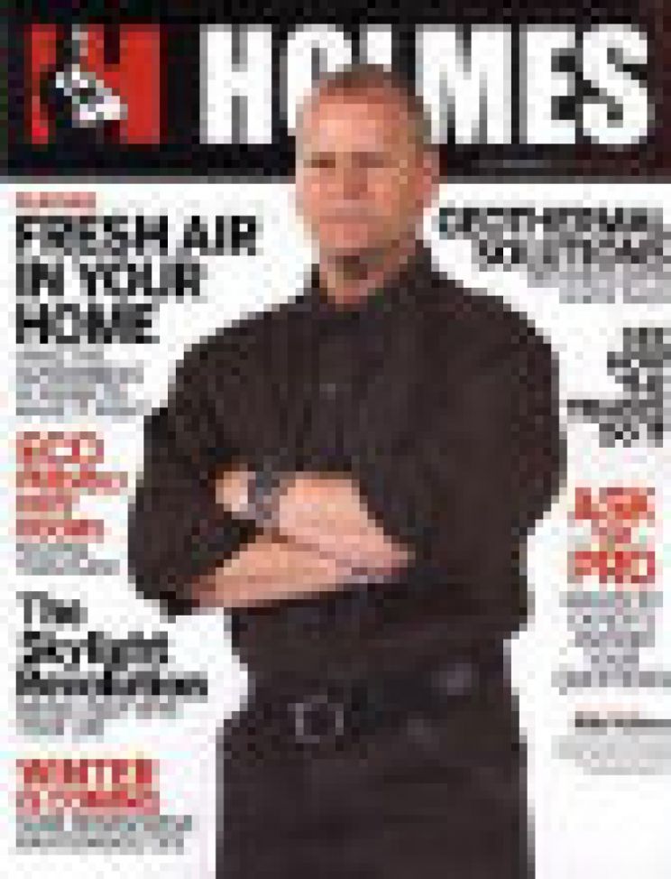 Mike Holmes