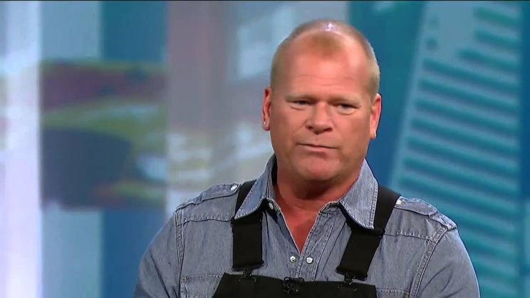 Mike Holmes