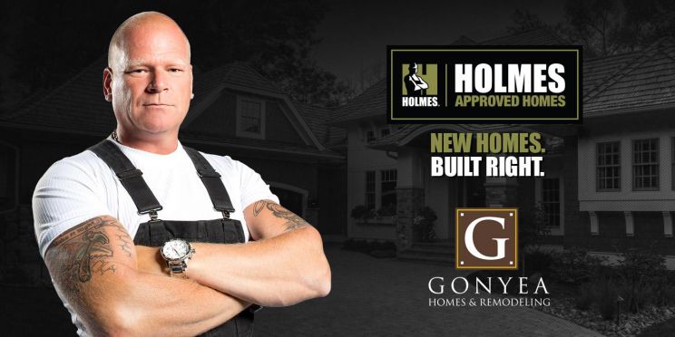 Mike Holmes