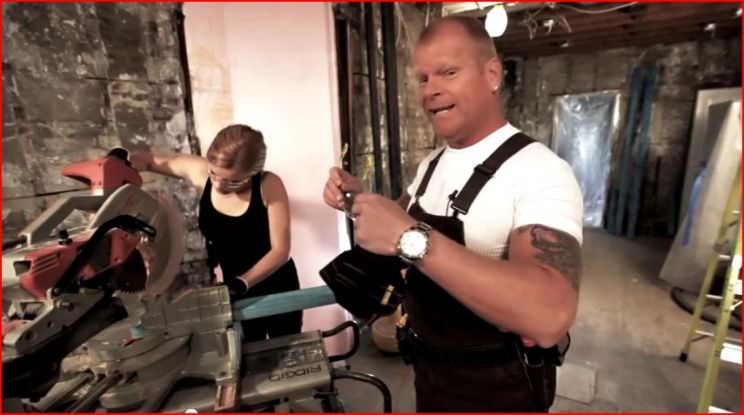 Mike Holmes