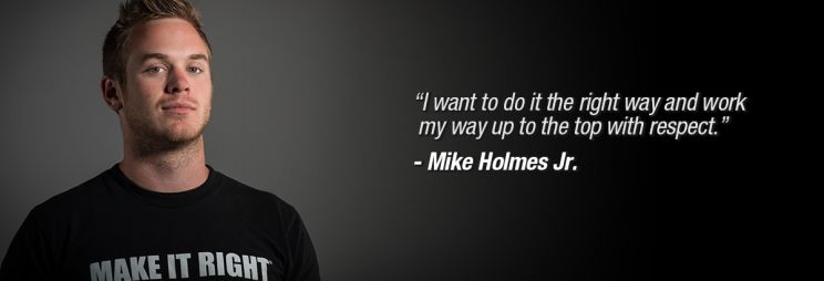 Mike Holmes