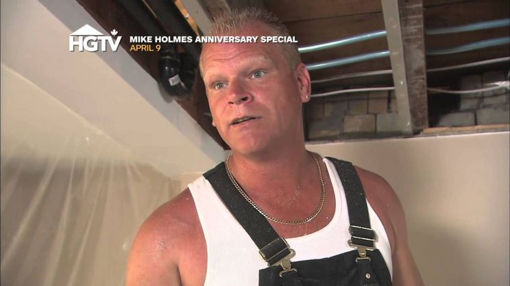 Mike Holmes