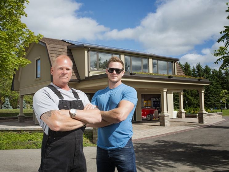 Mike Holmes