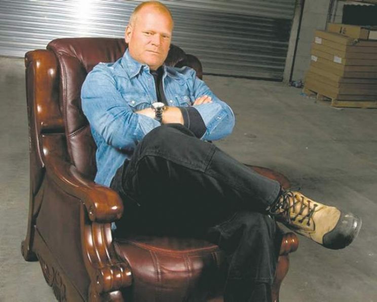 Mike Holmes