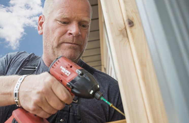 Mike Holmes