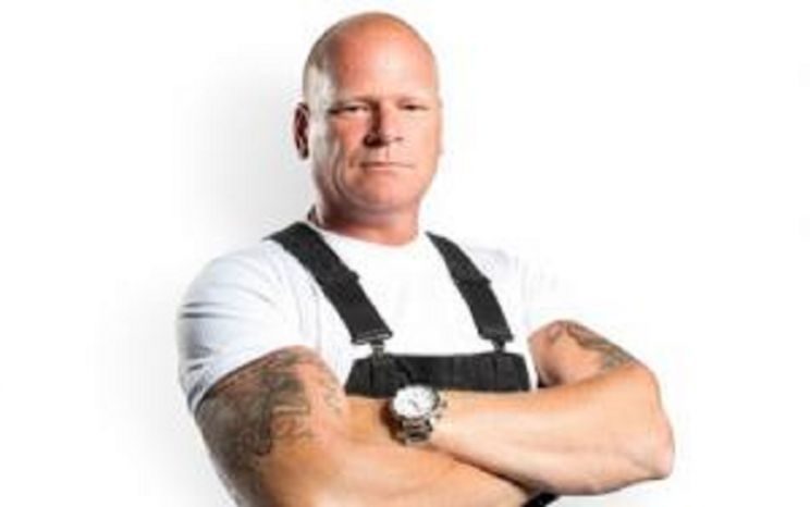 Mike Holmes