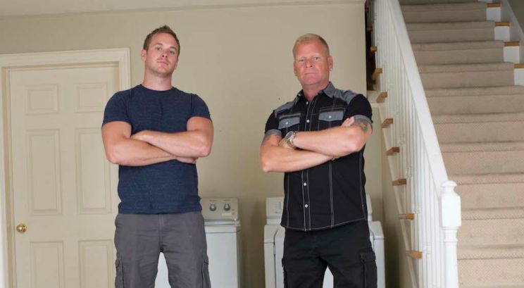 Mike Holmes