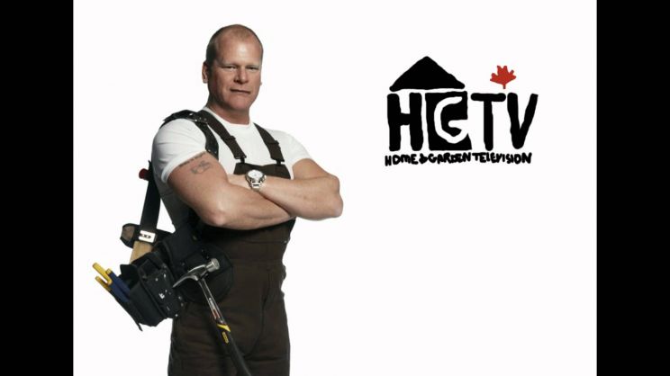 Mike Holmes