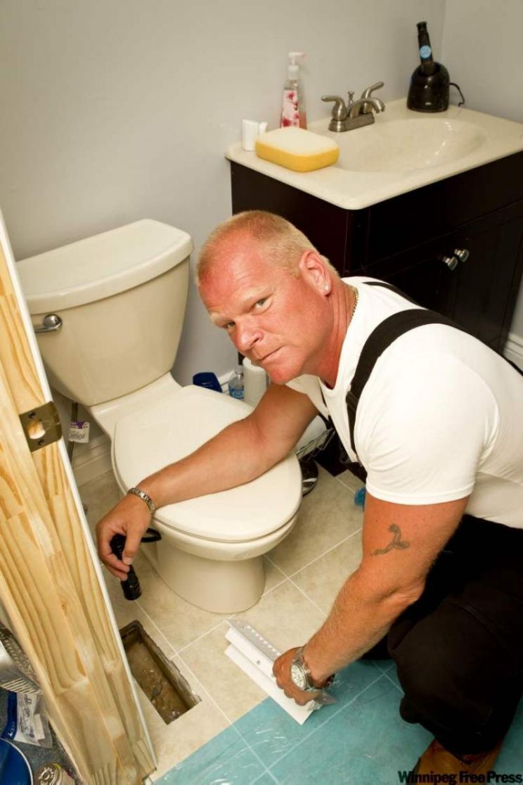 Mike Holmes