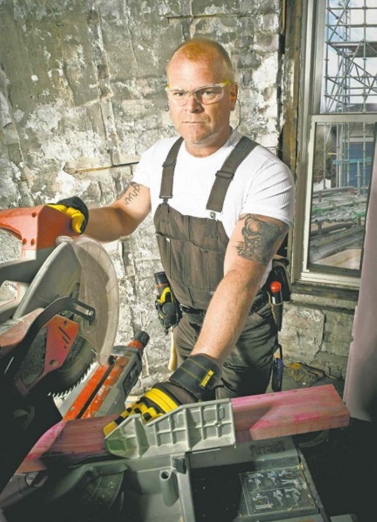 Mike Holmes