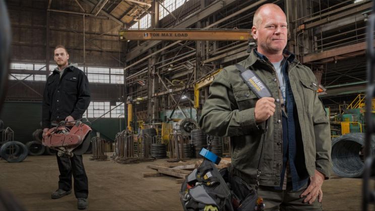 Mike Holmes