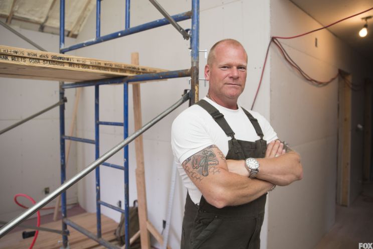 Mike Holmes