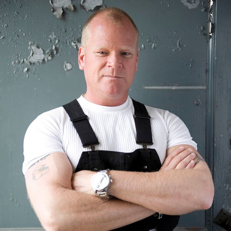 Mike Holmes