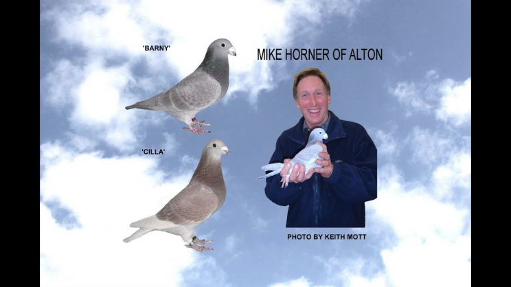 Mike Horner