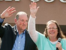 Mike Huckabee