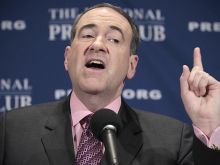 Mike Huckabee