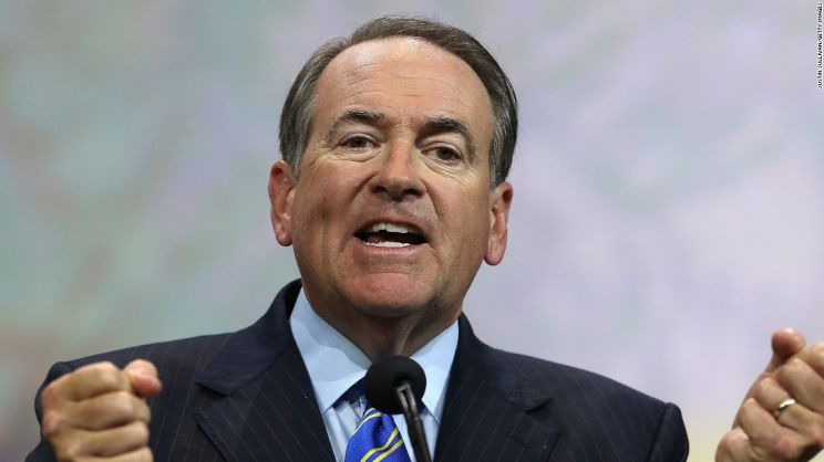 Mike Huckabee