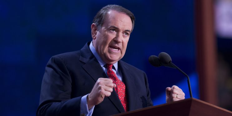 Mike Huckabee