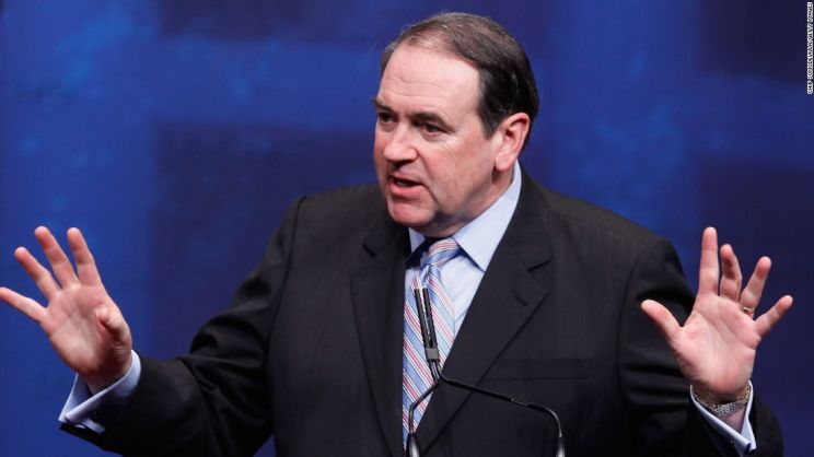 Mike Huckabee