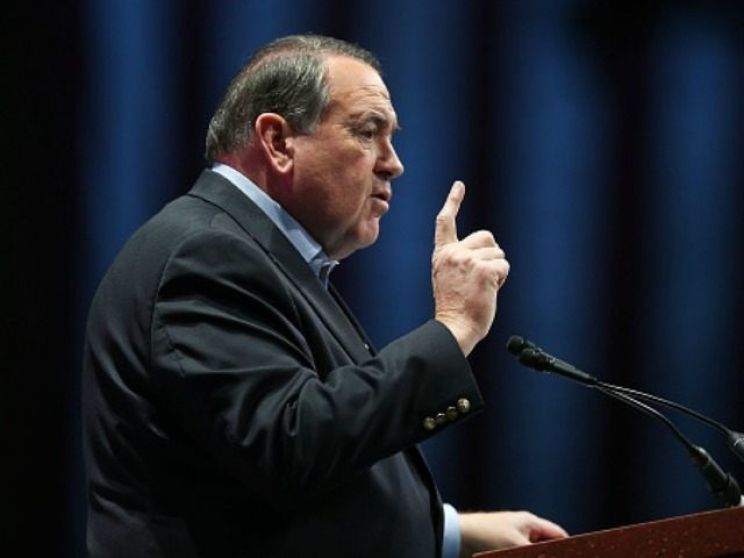 Mike Huckabee