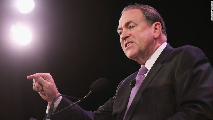 Mike Huckabee