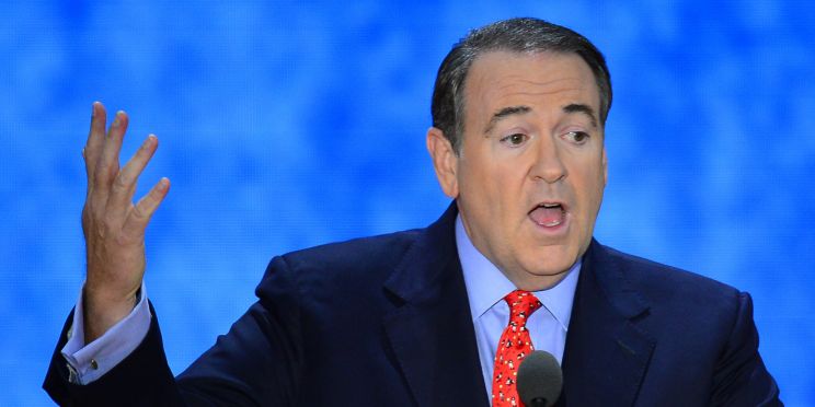 Mike Huckabee