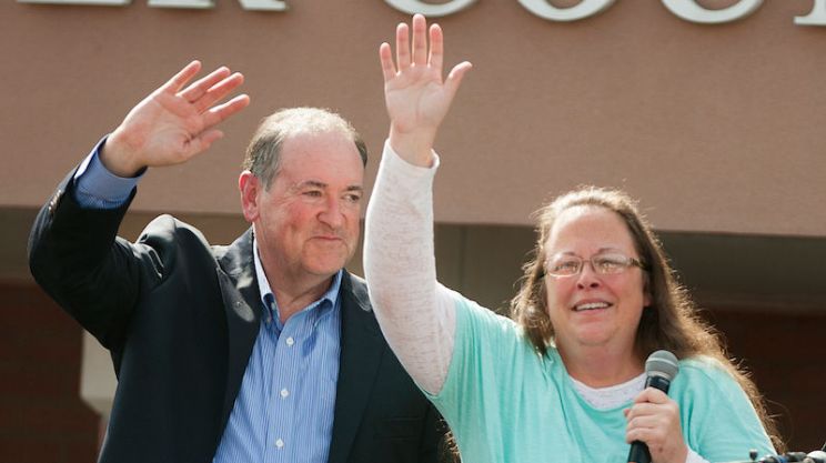 Mike Huckabee