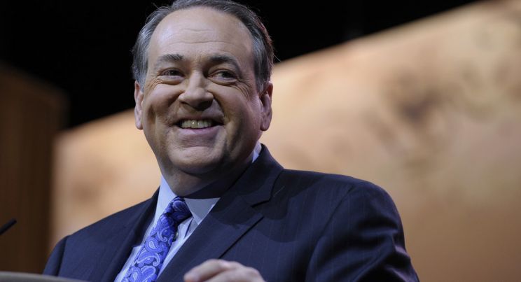 Mike Huckabee