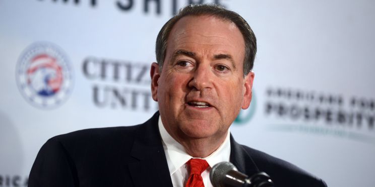 Mike Huckabee