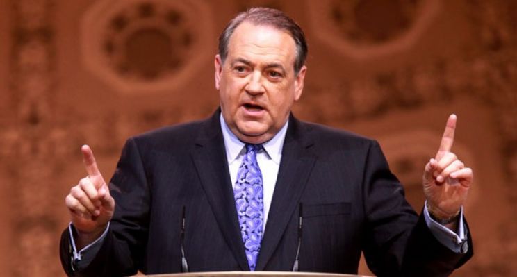 Mike Huckabee