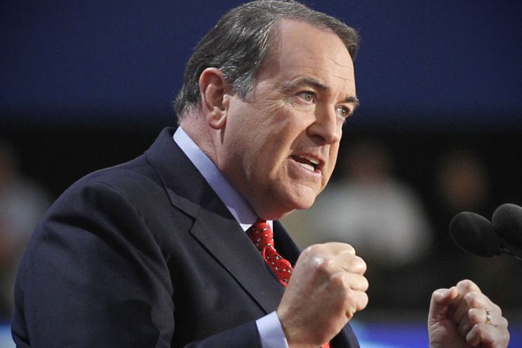 Mike Huckabee