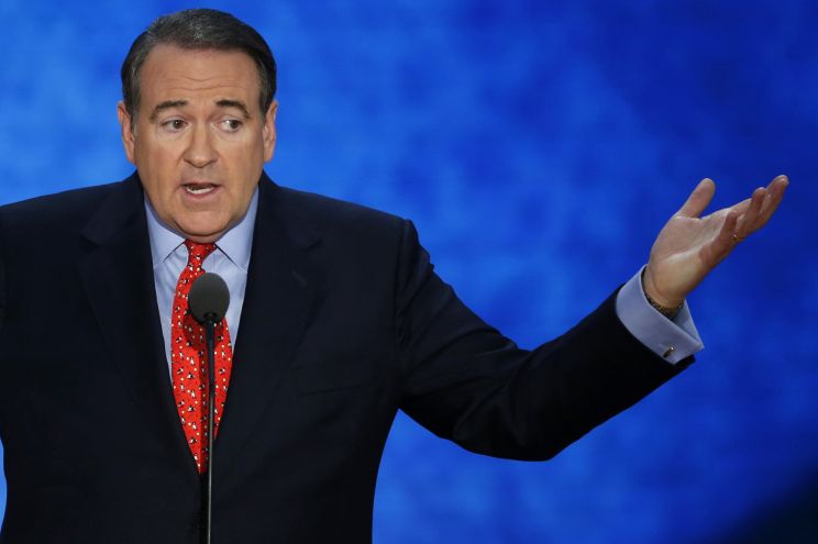Mike Huckabee