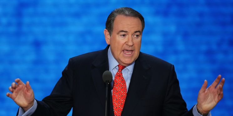 Mike Huckabee