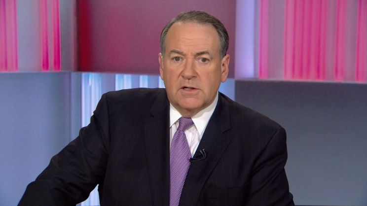 Mike Huckabee