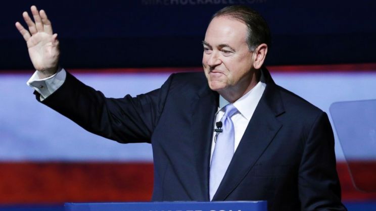 Mike Huckabee